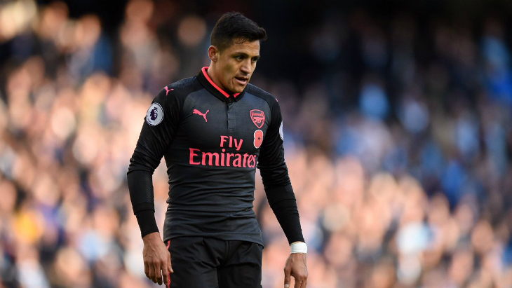 Алексис Санчес