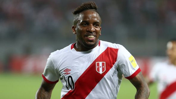 Джефферсон Фарфан