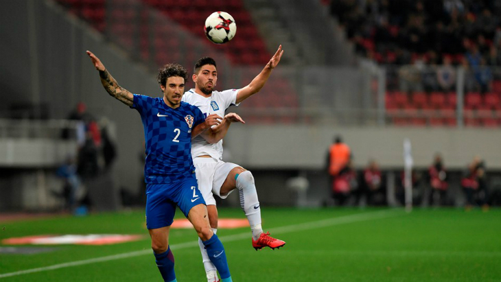 Фрагмент матча