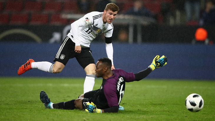 Фрагмент матча