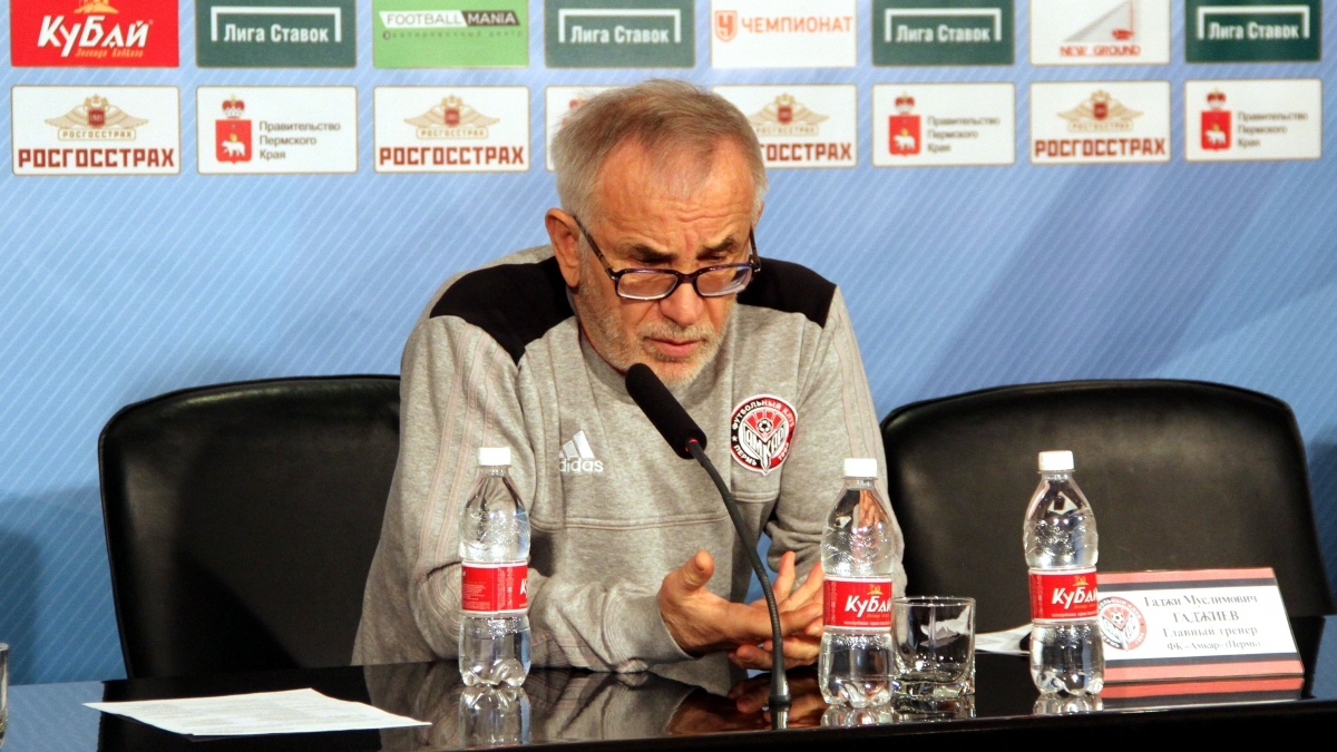 Гаджи Гаджиев