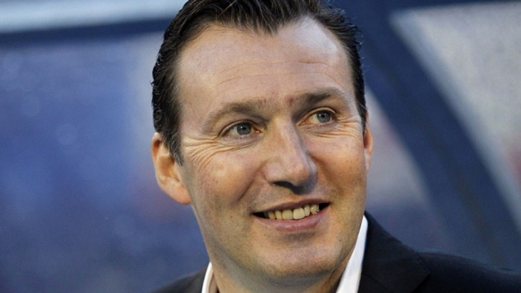 Марк Вильмотс