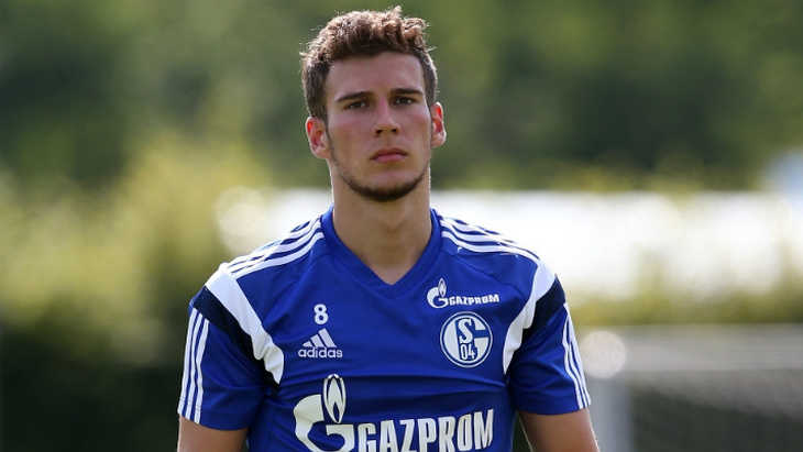 Леон Горецка