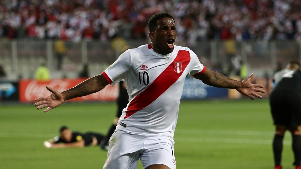 Джефферсон Фарфан