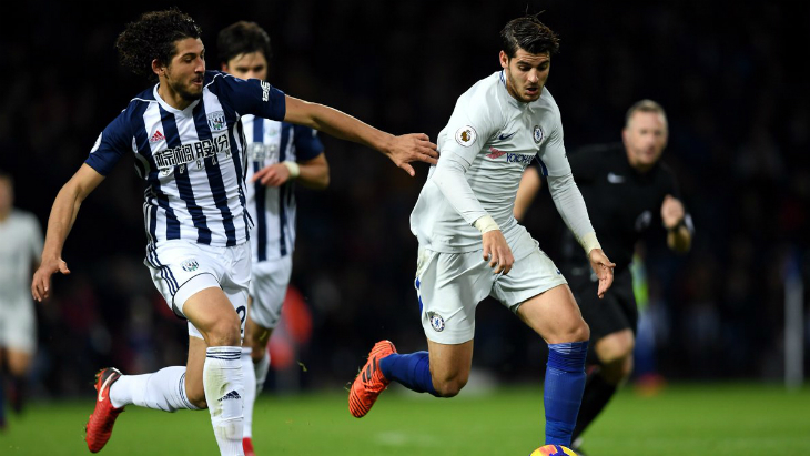 Фрагмент матча