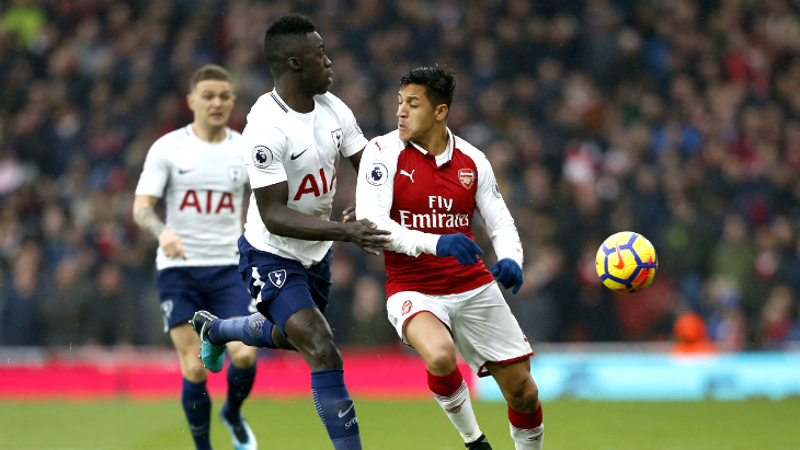 «Арсенал» — «Тоттенхэм»