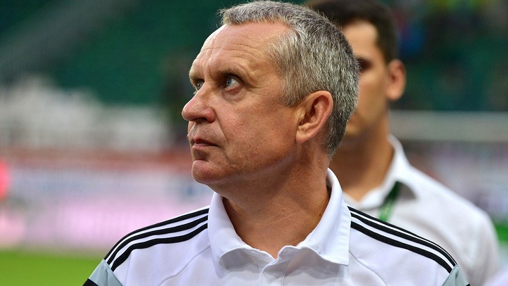 Леонид Кучук