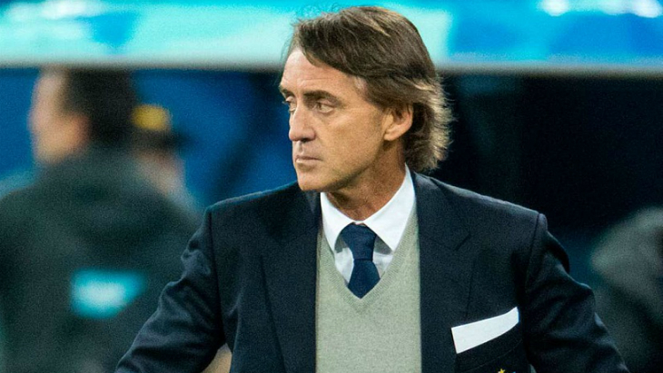 Роберто Манчини