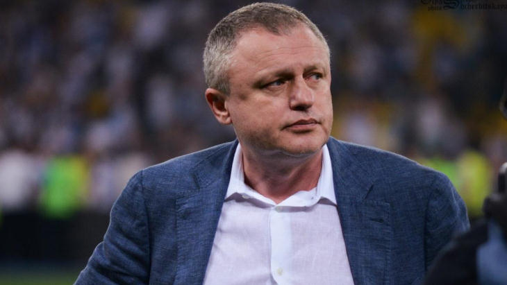 Игорь Суркис