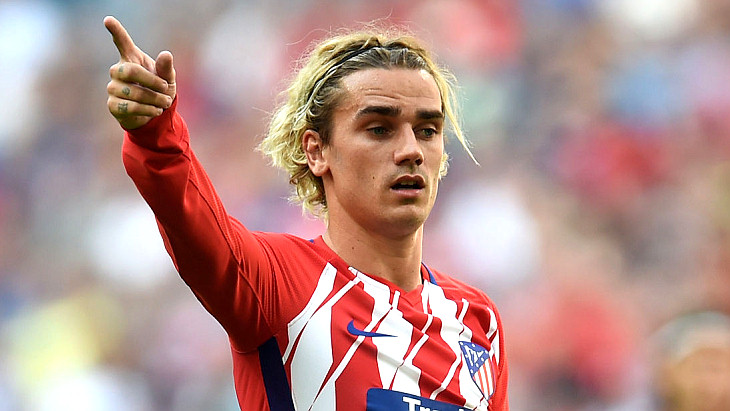 Антуан Гризманн