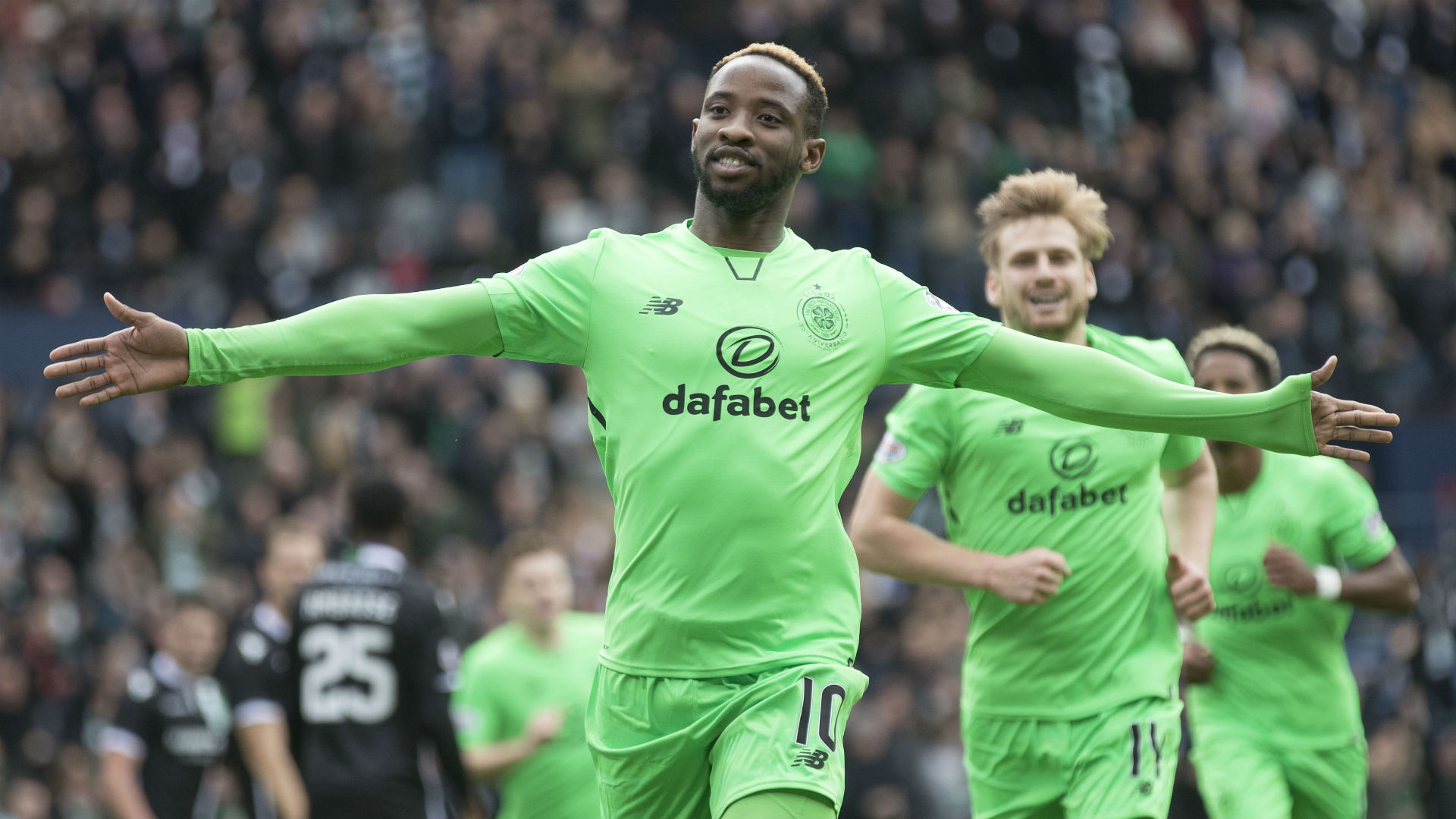 Мусса Дембеле