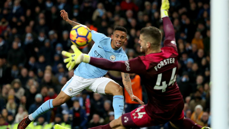 «Манчестер Сити» — «Саутгемптон»