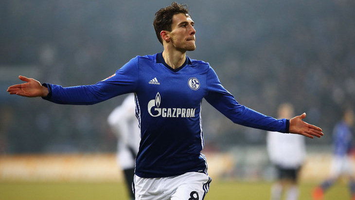 Леон Горецка