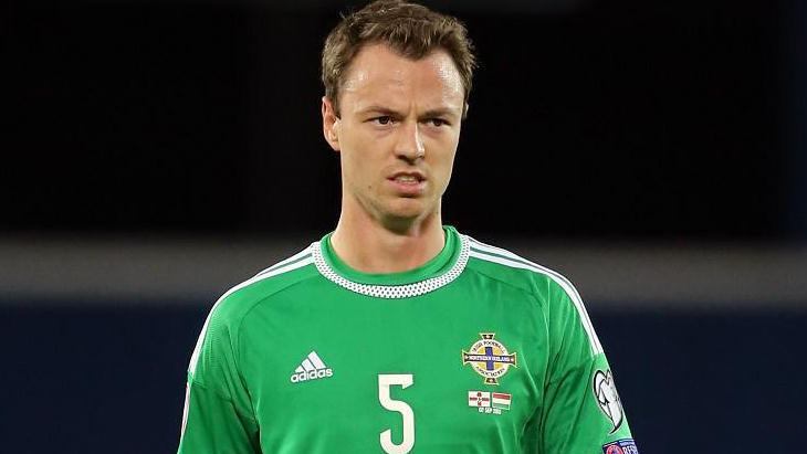 Джонни Эванс