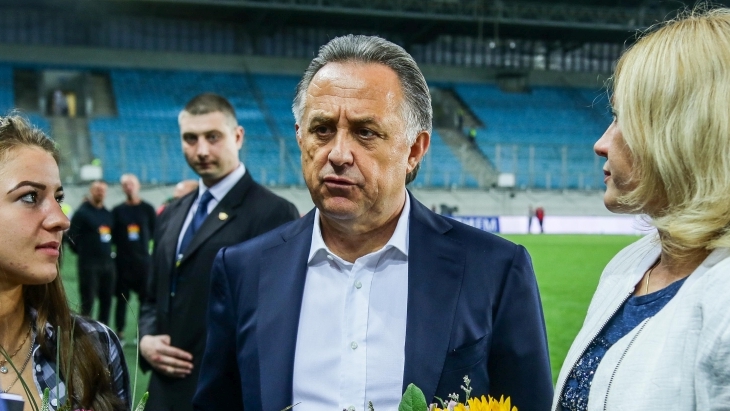 Виталий Мутко