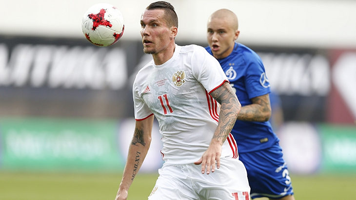 Антон Заболотный