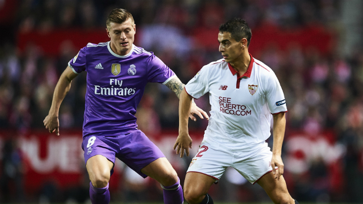 «Реал» — «Севилья»