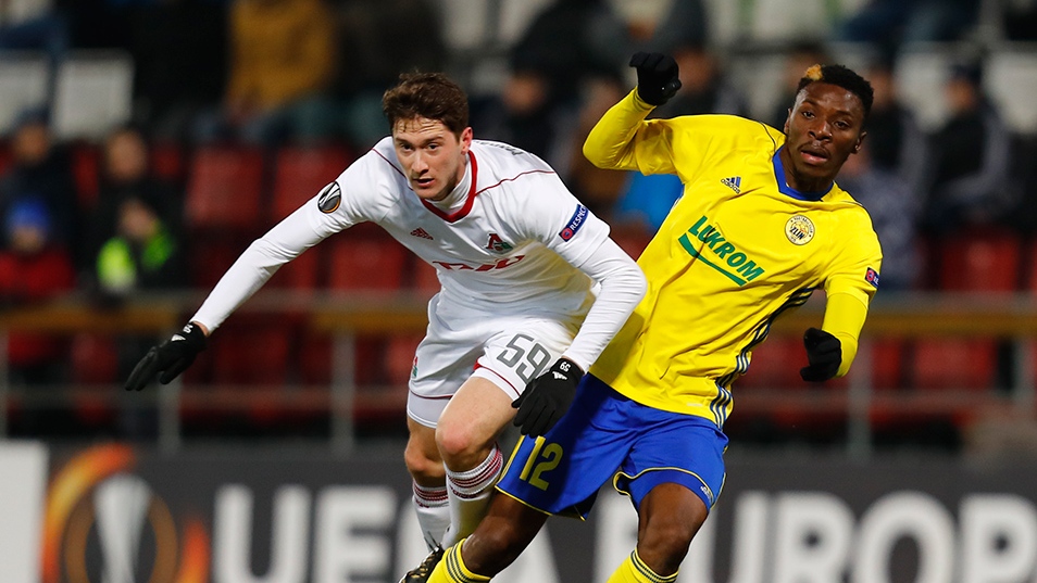 Алексей Миранчук