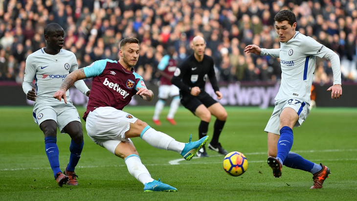 «Вест Хэм» – «Челси»