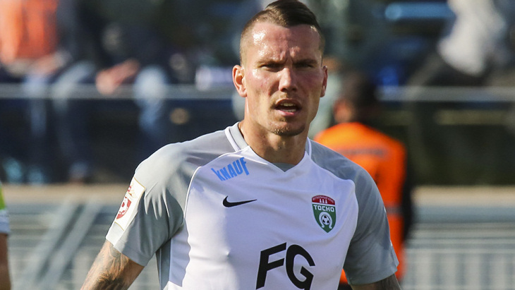 Антон Заболотный