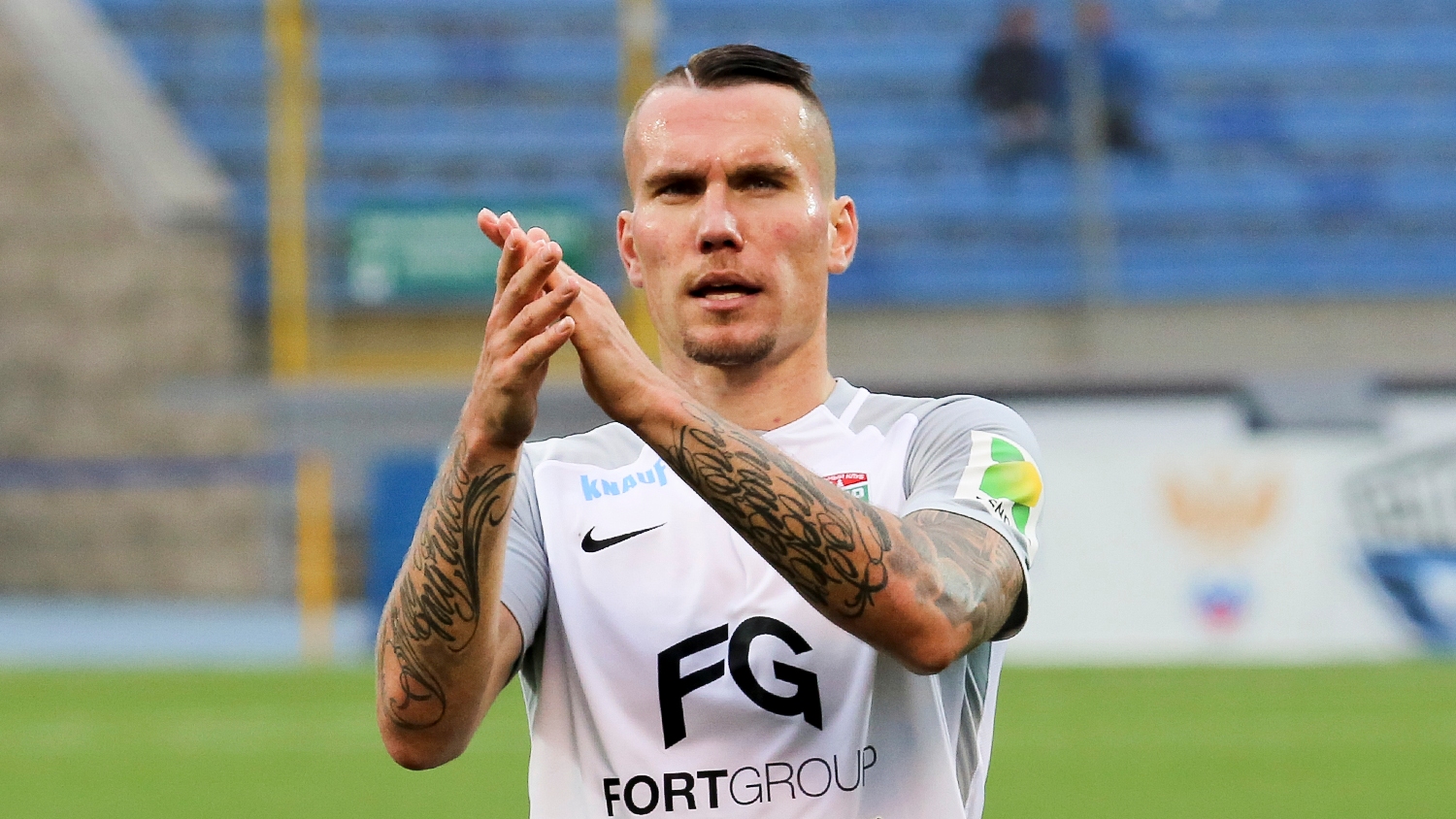 Антон Заболотный