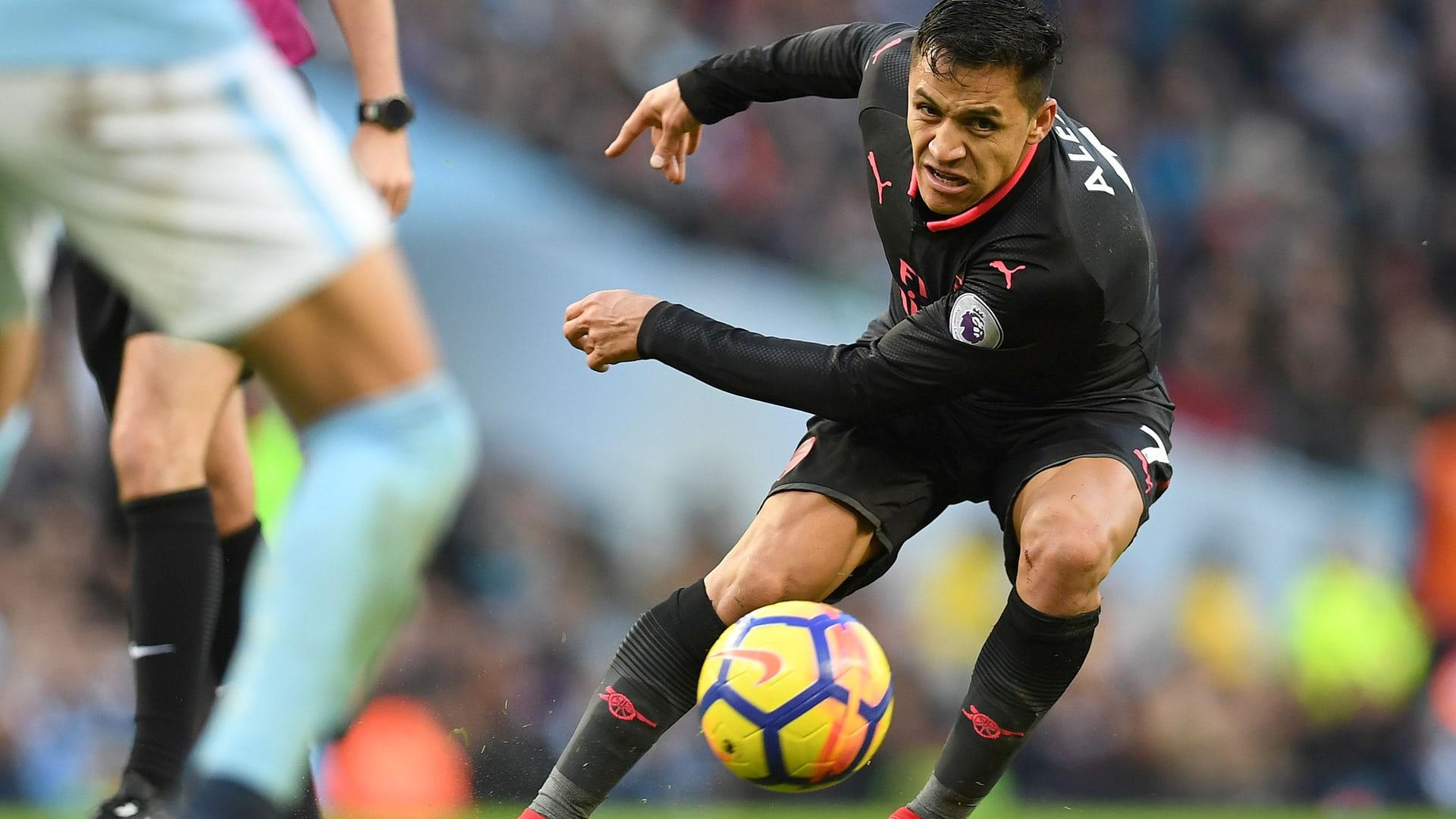 Алексис Санчес