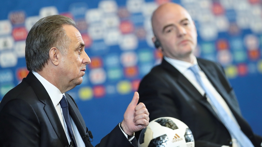 Виталий Мутко