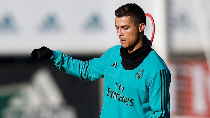 Криштиану Роналду