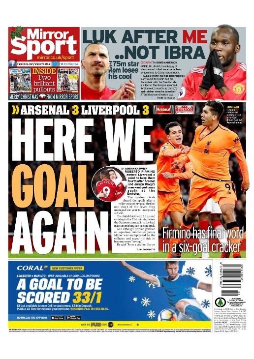 «Фирмино поставил точку»