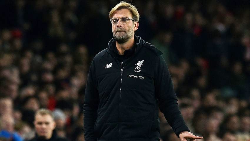 Юрген Клопп