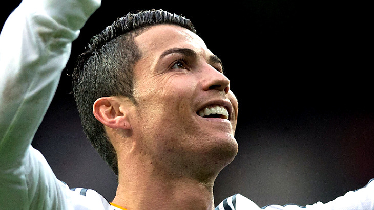 Криштиану Роналду