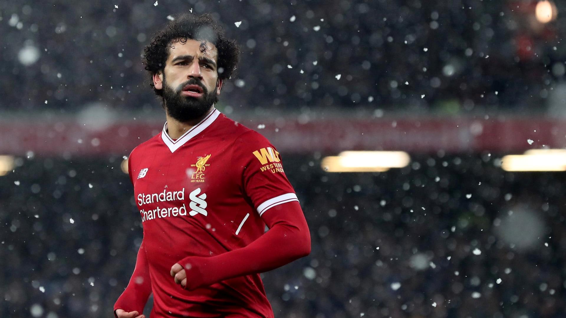 Мохамед Салах