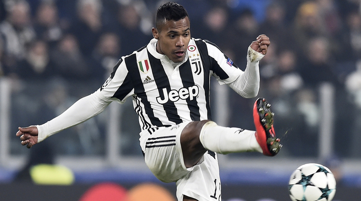 Алекс Сандро