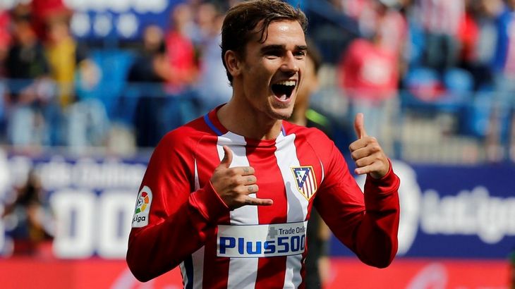 Антуан Гризманн