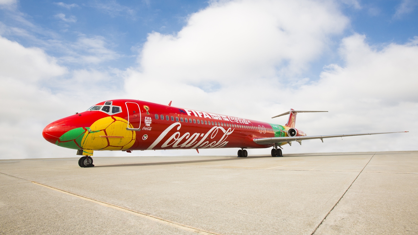 Перелеты в места проведения матчей ЧМ-2018 на даты, близкие к играм, стали дороже в 2-5 раз