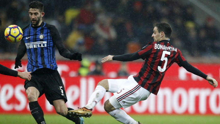 «Милан» — «Интер»