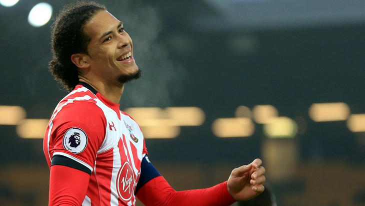 Вирджил ван Дейк