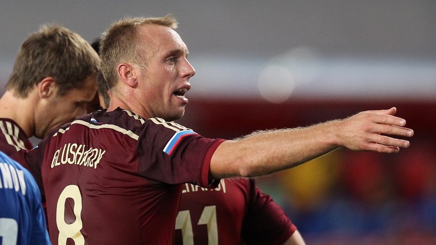 Денис Глушаков