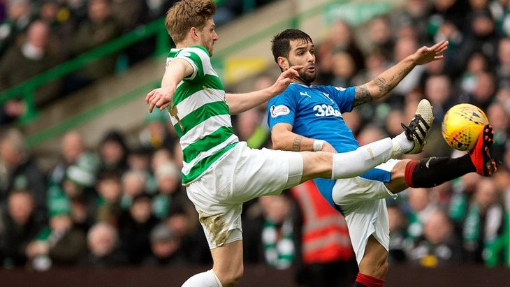 Фрагмент матча