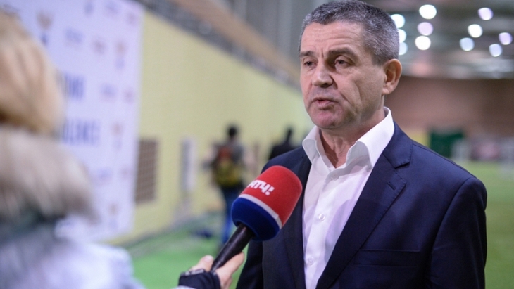 Владимир Маркин