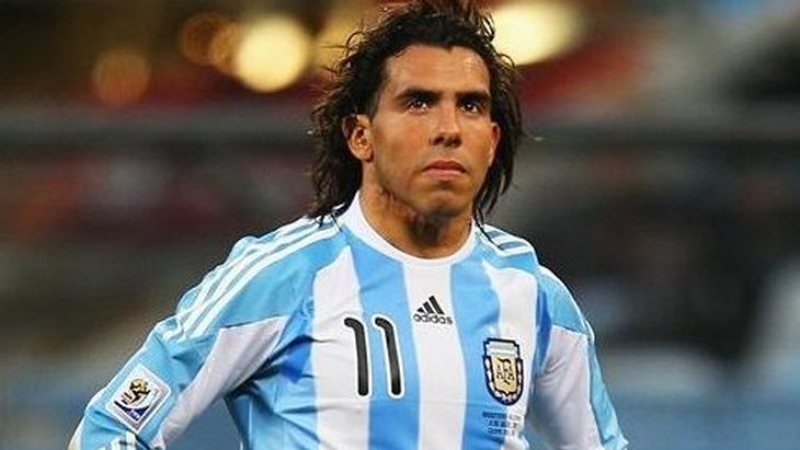 Карлос Тевес