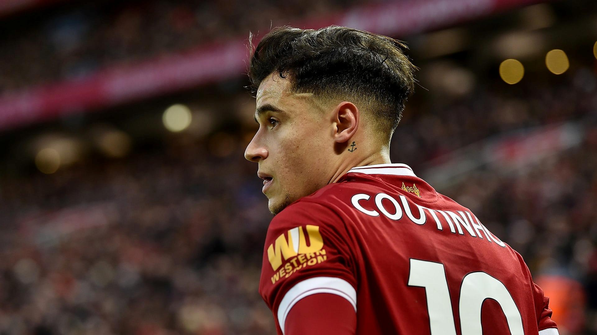 Филиппе Коутиньо