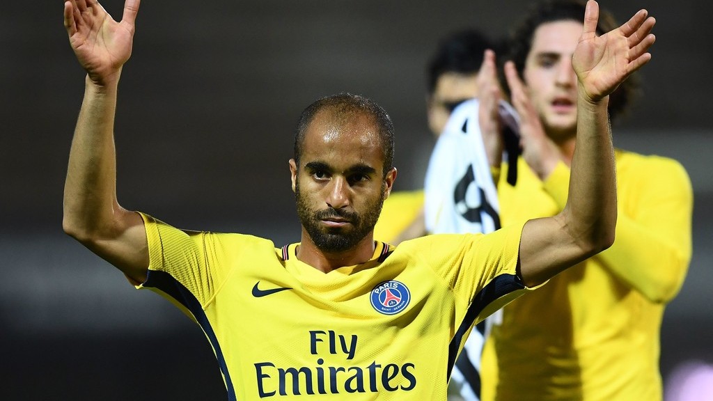 Лукас Моура