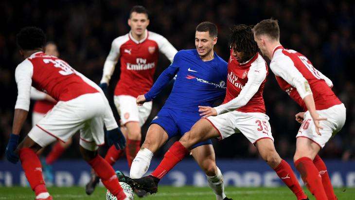 «Челси» — «Арсенал»