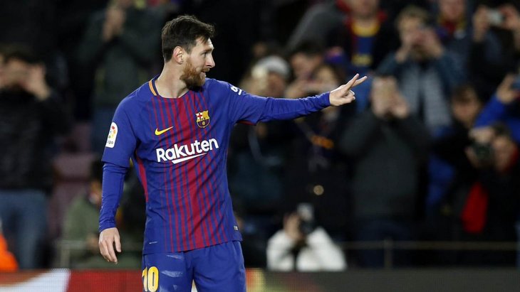 Лионель Месси