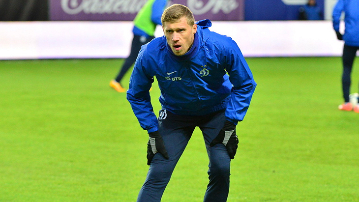 Павел Погребняк