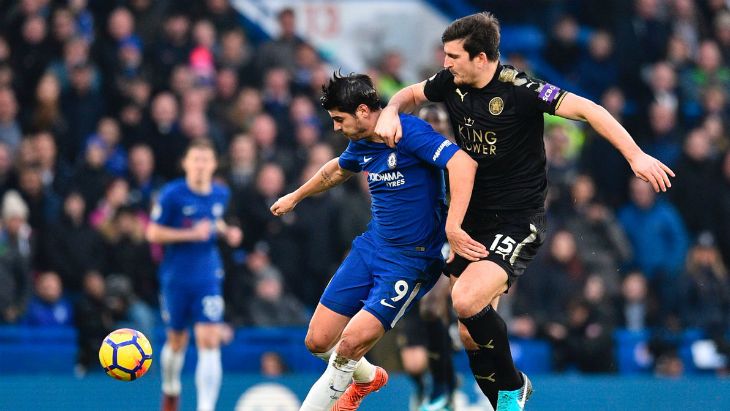 «Челси» — «Лестер»