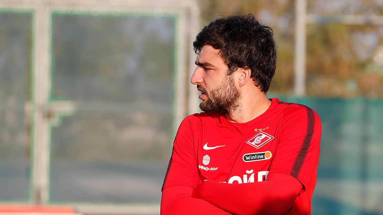 Георгий Джикия