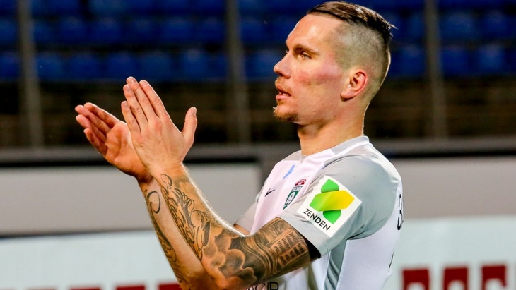 Антон Заболотный