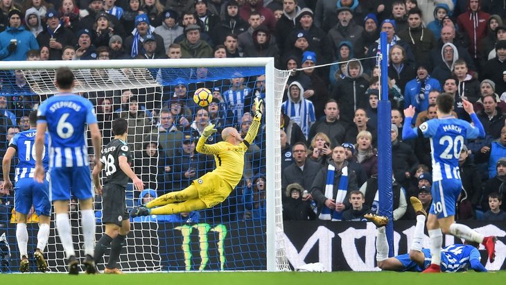 «Брайтон энд Хоув Альбион» – «Челси»